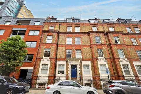 Property for auction in London