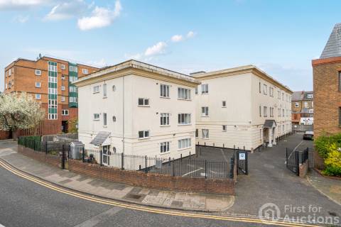 Property for auction in London