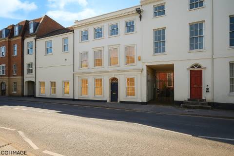 Property for auction in Berkshire