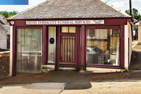 Property for auction in Lanarkshire