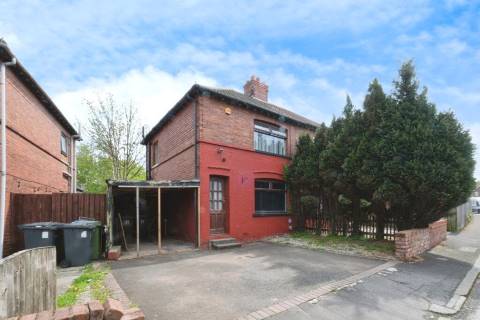 Property for auction in Merseyside