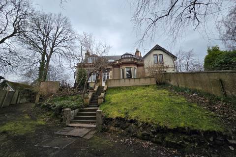Property for auction in Lanarkshire