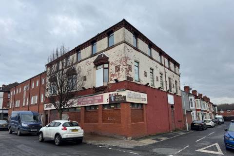 Property for auction in Merseyside