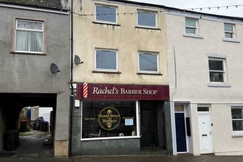 Property for auction in Cumbria