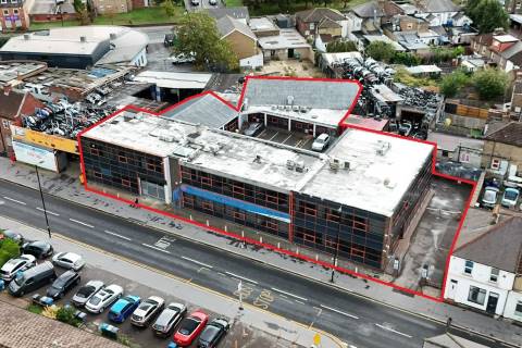 Property for auction in Surrey
