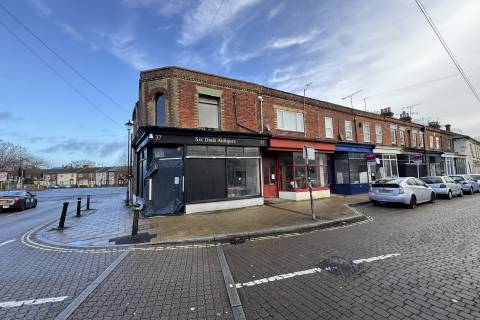 Property for auction in Hampshire