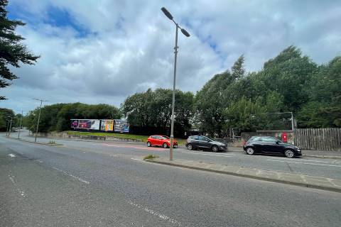 Property for auction in Lanarkshire