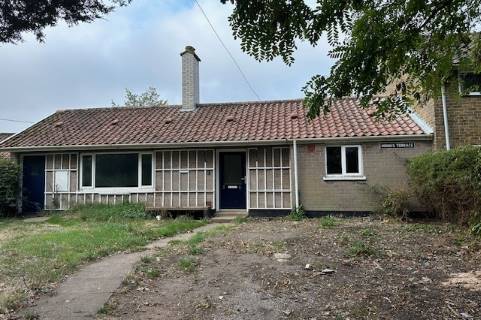 Property for auction in Norfolk