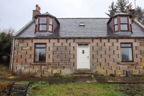 Property for auction in Aberdeenshire