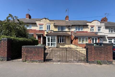 Property for auction in West Midlands