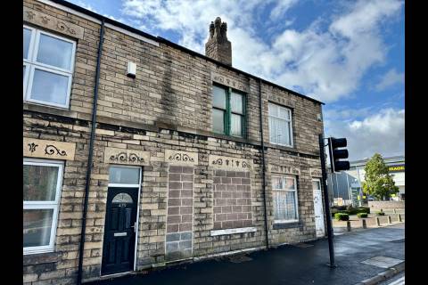 Property for auction in South Yorkshire