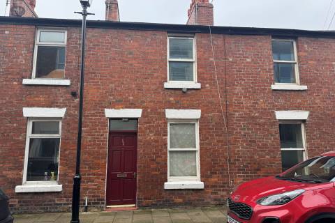 Property for auction in Cumbria