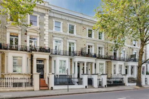 Property for auction in London