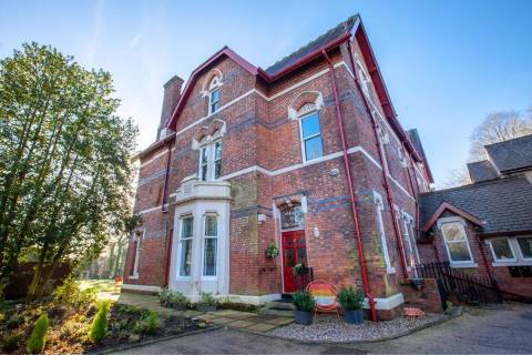 Property for auction in Lancashire