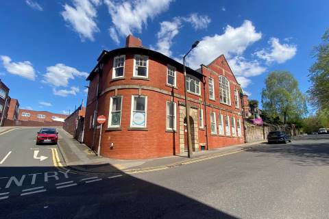 Property for auction in South Yorkshire