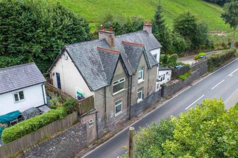 Property for auction in Clwyd