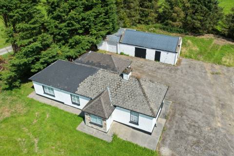 Property for auction in County Leitrim