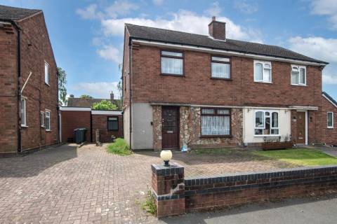 Property for auction in West Midlands