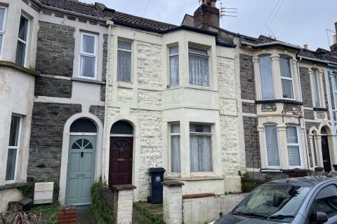 Property for auction in Avon