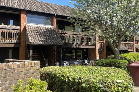Property for auction in West Sussex