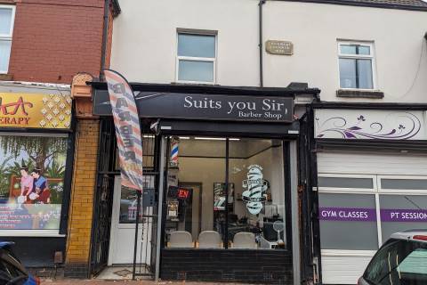 Property for auction in Merseyside