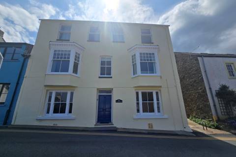 Property for auction in Dyfed