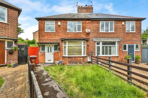 Property for auction in Nottinghamshire