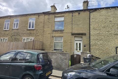 Property for auction in West Yorkshire