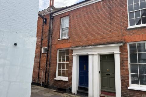 Property for auction in Norfolk