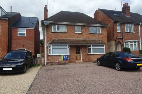 Property for auction in Worcestershire