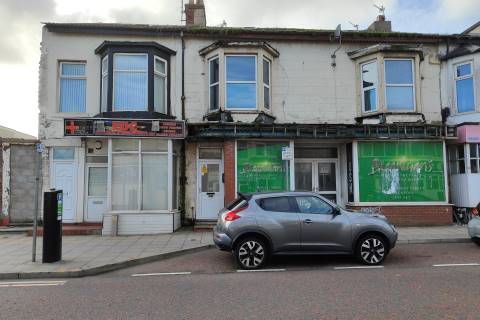 Property for auction in Lancashire