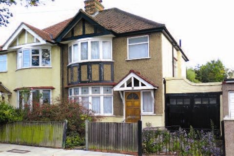 Property for auction in London