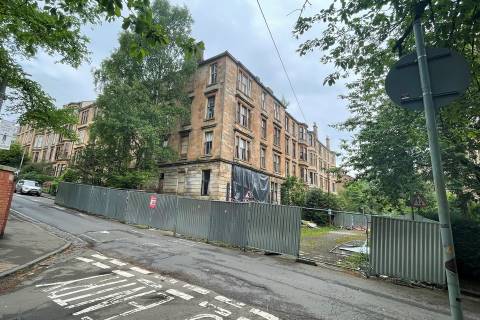 Property for auction in Lanarkshire