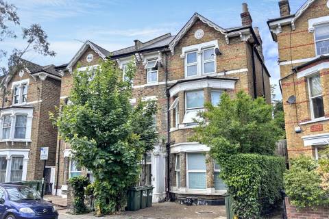 Property for auction in London