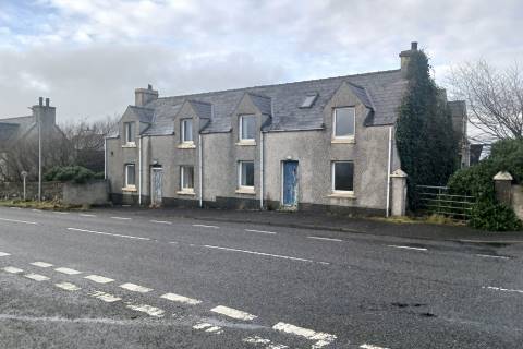 Property for auction in Isle of Lewis