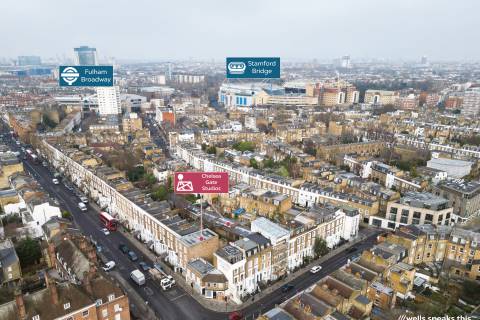 Property for auction in London