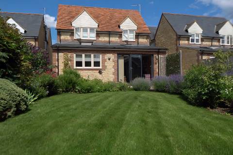 Property for auction in Oxfordshire