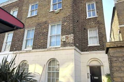 Property for auction in London
