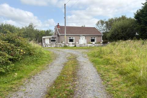 Property for auction in Dyfed