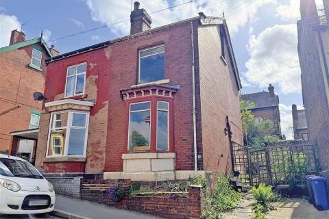 Property for auction in South Yorkshire