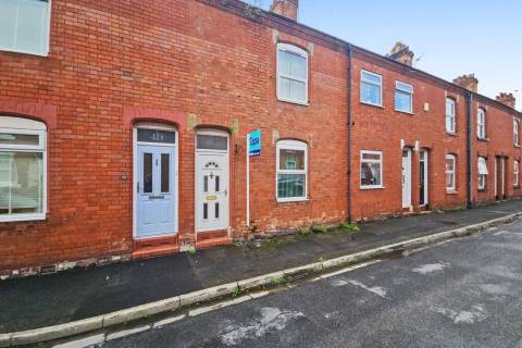 Property for auction in Cheshire