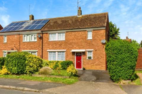 Property for auction in Northamptonshire