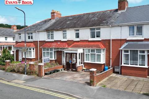 Property for auction in Dyfed