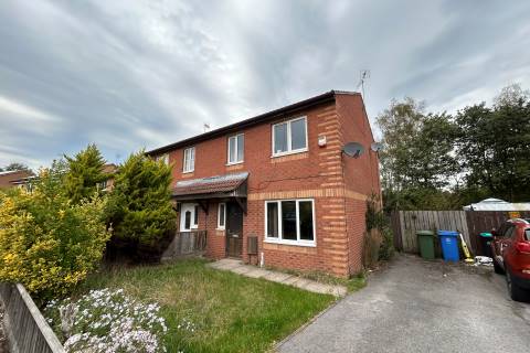 Property for auction in Nottinghamshire