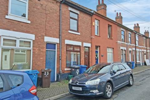 Property for auction in Derbyshire