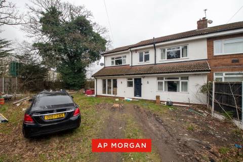 Property for auction in West Midlands