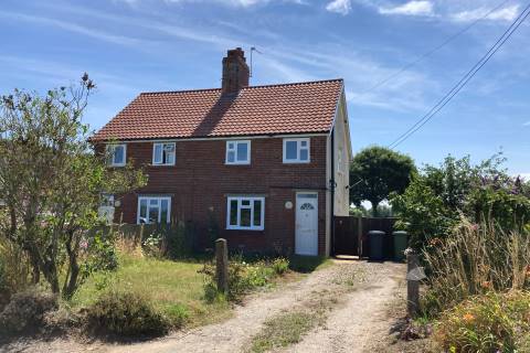 Property for auction in Norfolk