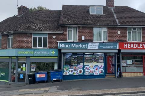 Property for auction in Avon