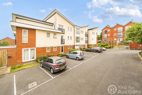 Property for auction in Staffordshire