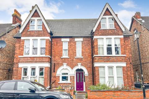 Property for auction in Bedfordshire